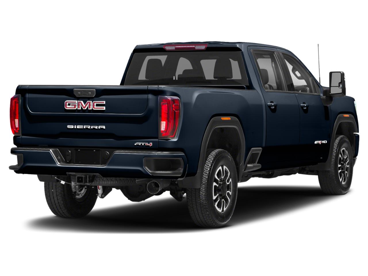 2022 GMC Sierra 2500 HD Vehicle Photo in Denton, TX 76205