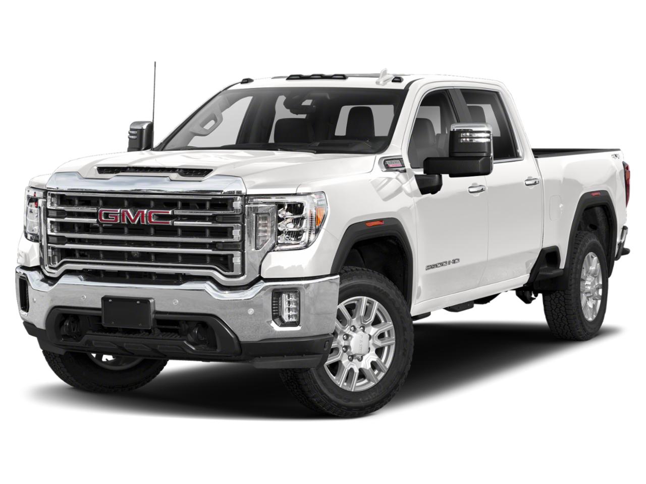 2022 GMC Sierra 2500 HD Vehicle Photo in Denton, TX 76205