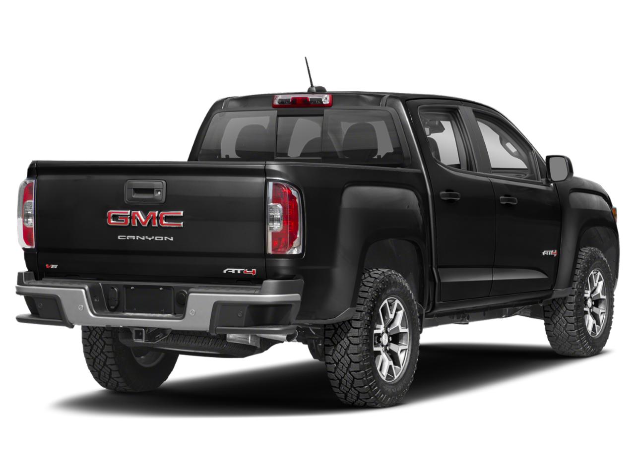 2022 GMC Canyon Vehicle Photo in BEAUFORT, SC 29906-4218