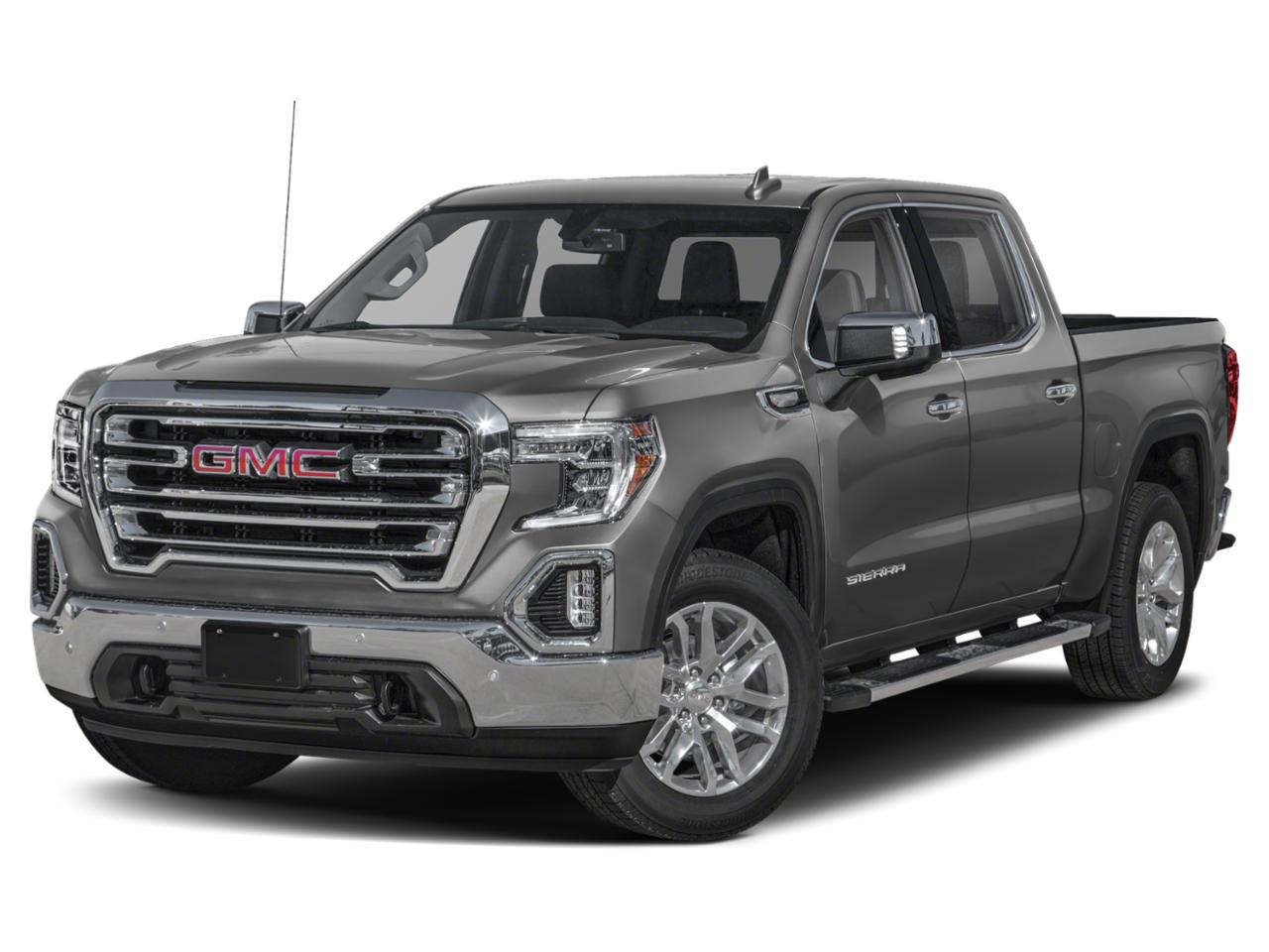 2022 GMC Sierra 1500 Limited Vehicle Photo in McAllen, TX 78501
