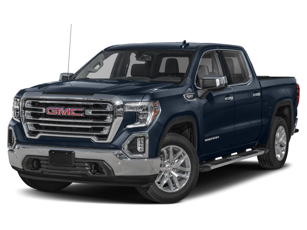 2022 GMC Sierra 1500 Limited Vehicle Photo in Denton, TX 76205