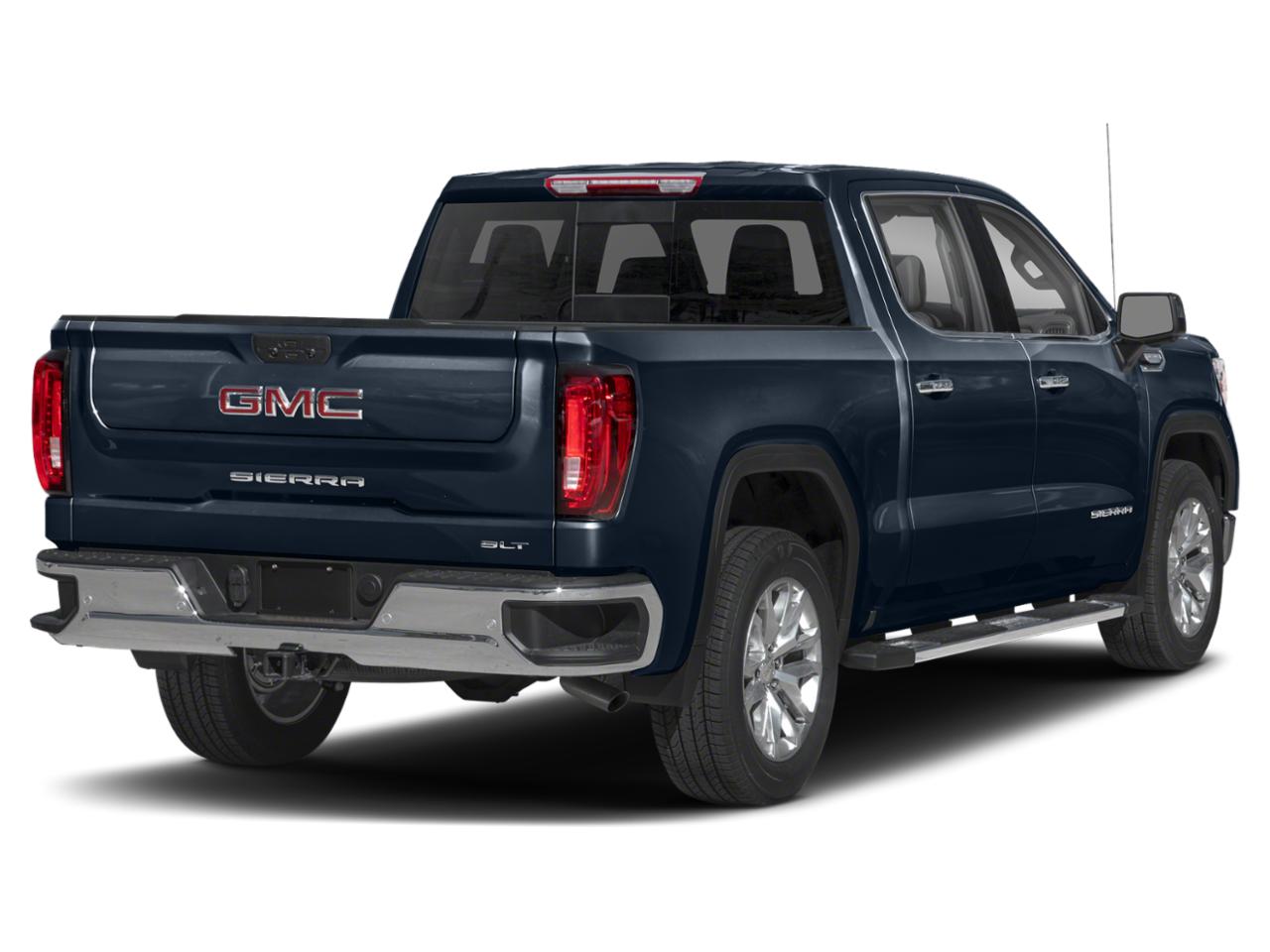 2022 GMC Sierra 1500 Limited Vehicle Photo in Denton, TX 76205