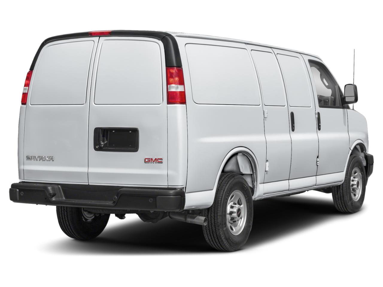 2022 GMC Savana Cargo Van Vehicle Photo in Hellertown, PA 18055