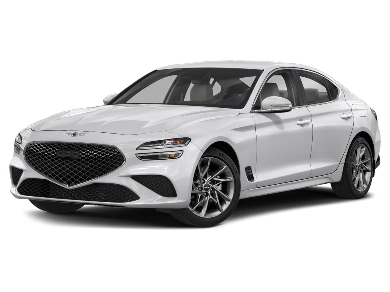 2022 Genesis G70 Vehicle Photo in Pleasant Hills, PA 15236