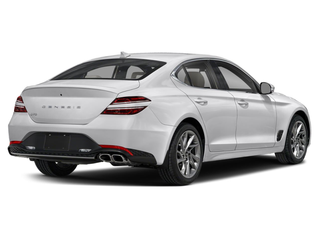 2022 Genesis G70 Vehicle Photo in Pleasant Hills, PA 15236