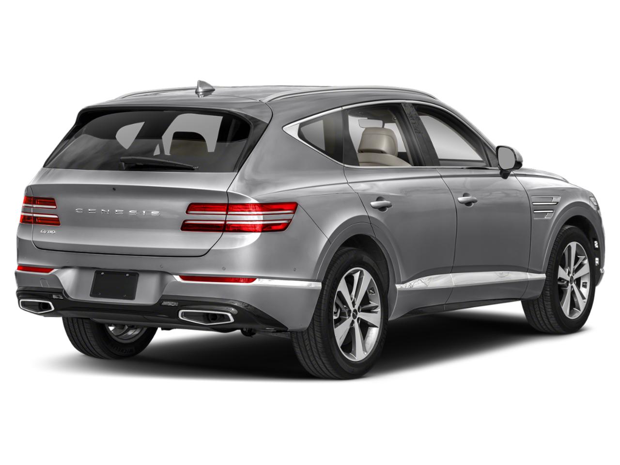 2022 Genesis GV80 Vehicle Photo in Bluffton, SC 29910