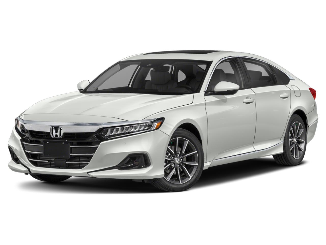 2022 Honda Accord Sedan Vehicle Photo in Decatur, TX 76234
