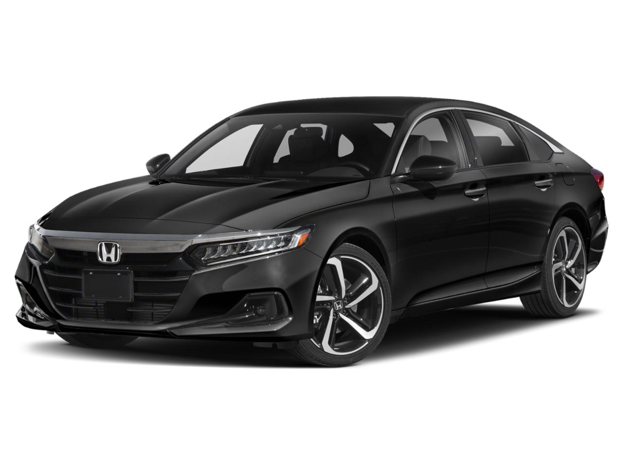 2022 Honda Accord Sedan Vehicle Photo in Muncy, PA 17756