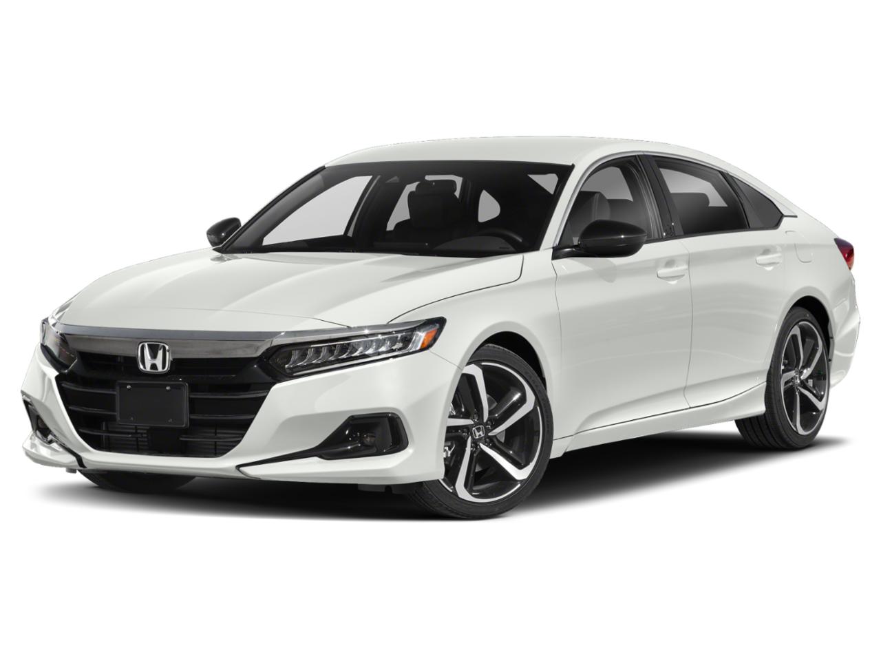 2022 Honda Accord Sedan Vehicle Photo in BEAUFORT, SC 29906-4218