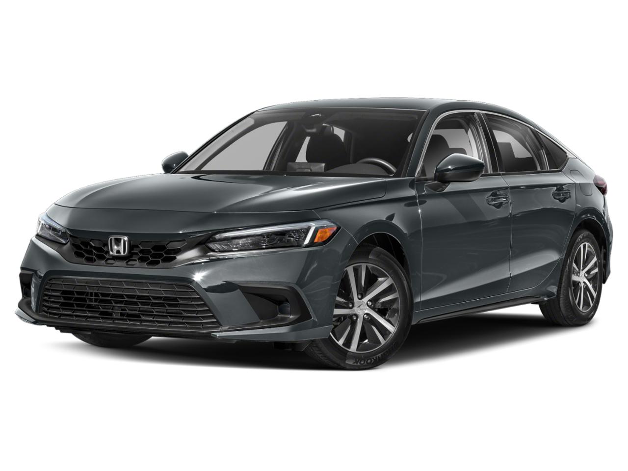 2022 Honda Civic Hatchback Vehicle Photo in Harrisburg, PA 17111