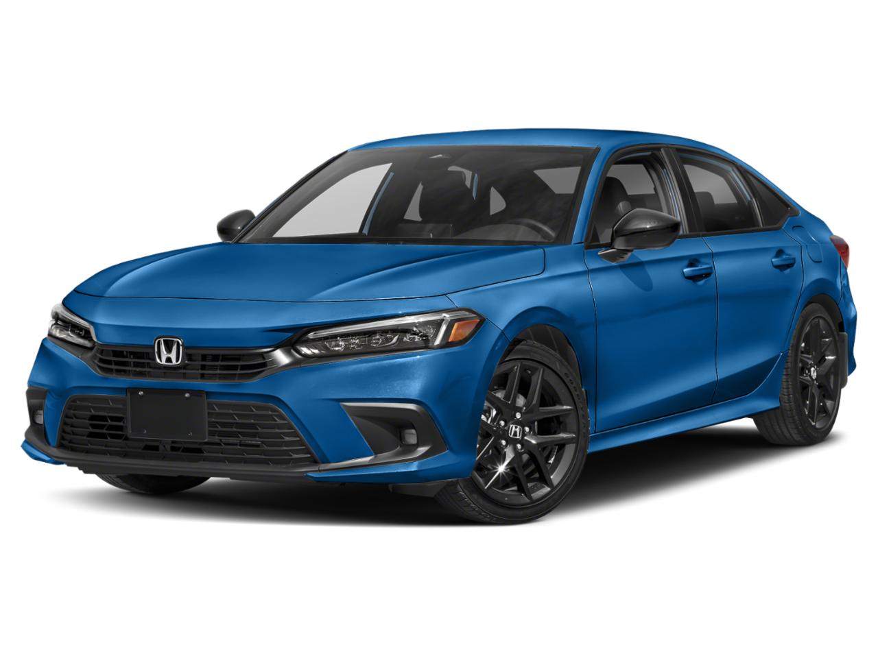 2022 Honda Civic Sedan Vehicle Photo in Pleasant Hills, PA 15236