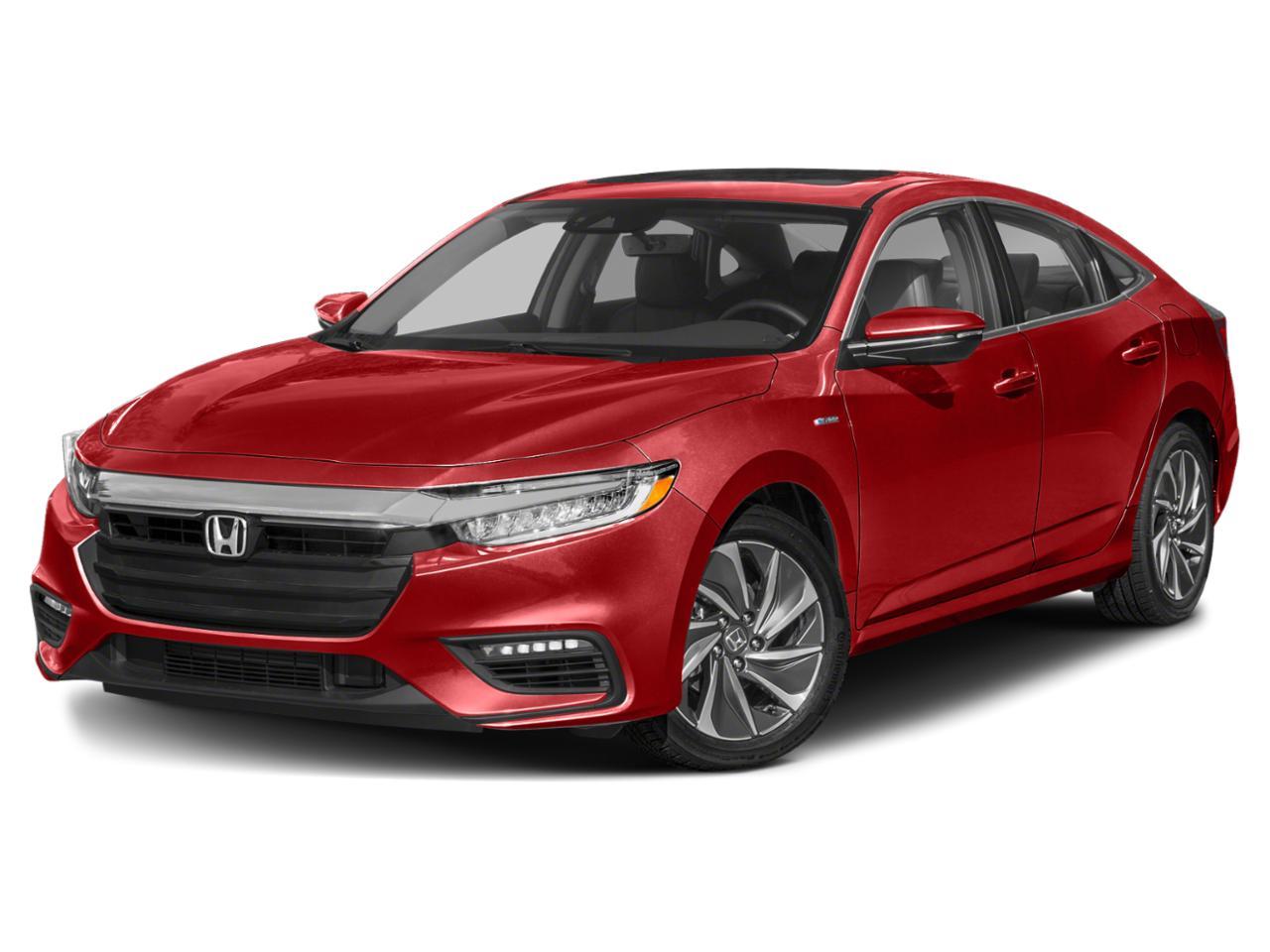 2022 Honda Insight Vehicle Photo in STOCKTON, CA 95212-2838