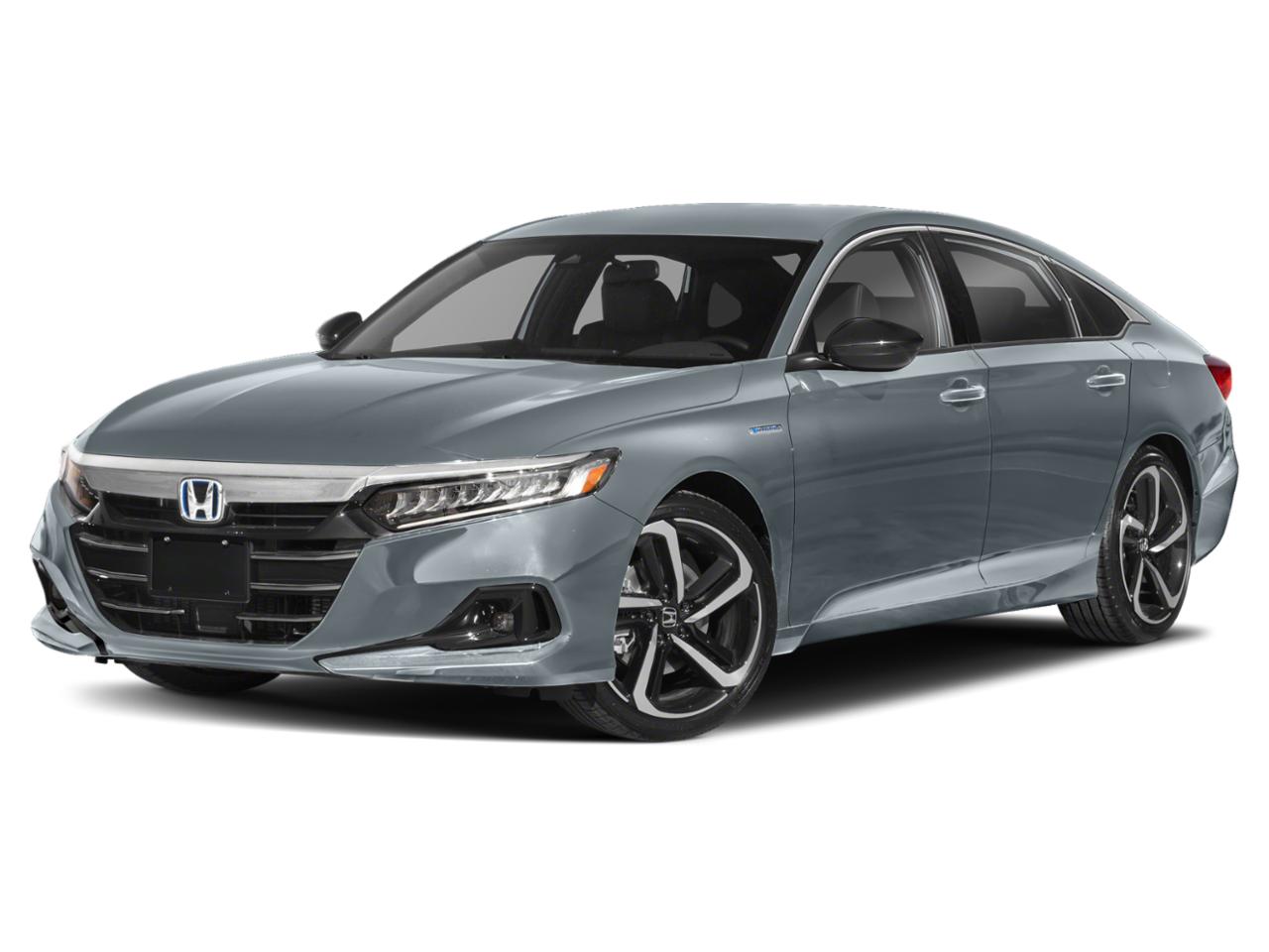 2022 Honda Accord Hybrid Vehicle Photo in Lancaster, PA 17601