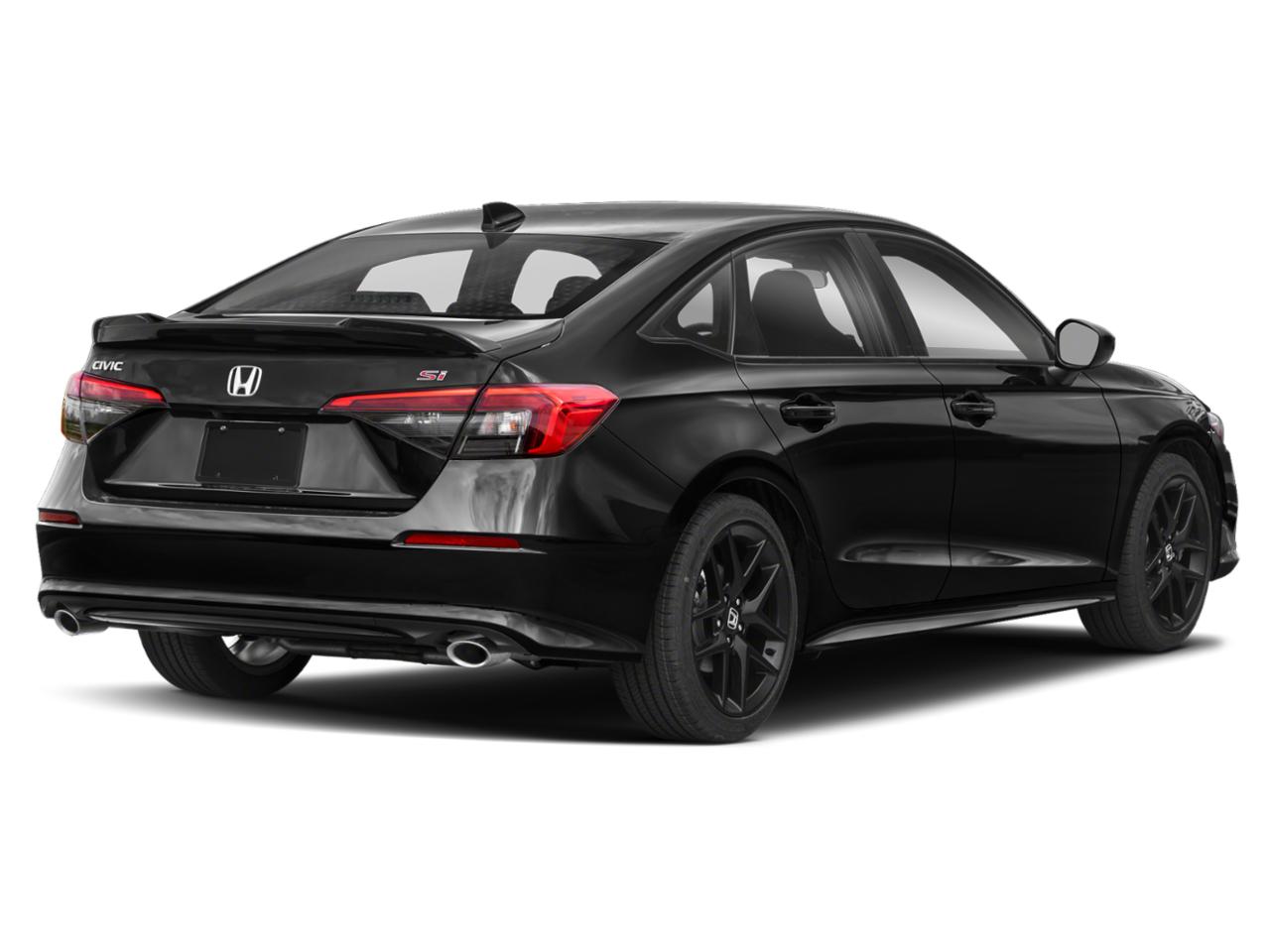 2022 Honda Civic Si Vehicle Photo in TREVOSE, PA 19053-4984