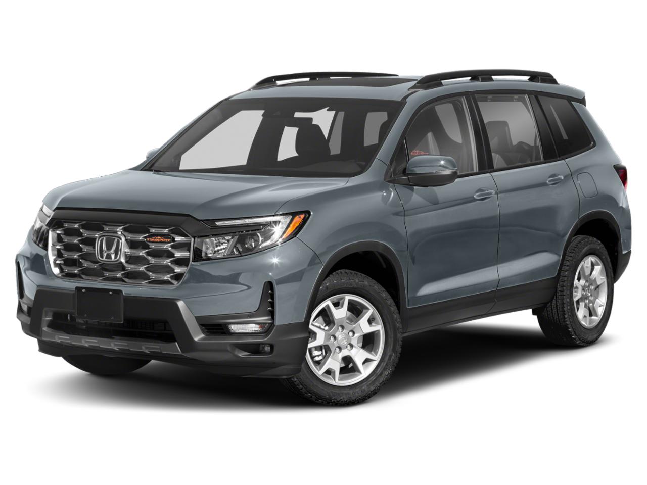 2022 Honda Passport Vehicle Photo in Pleasant Hills, PA 15236