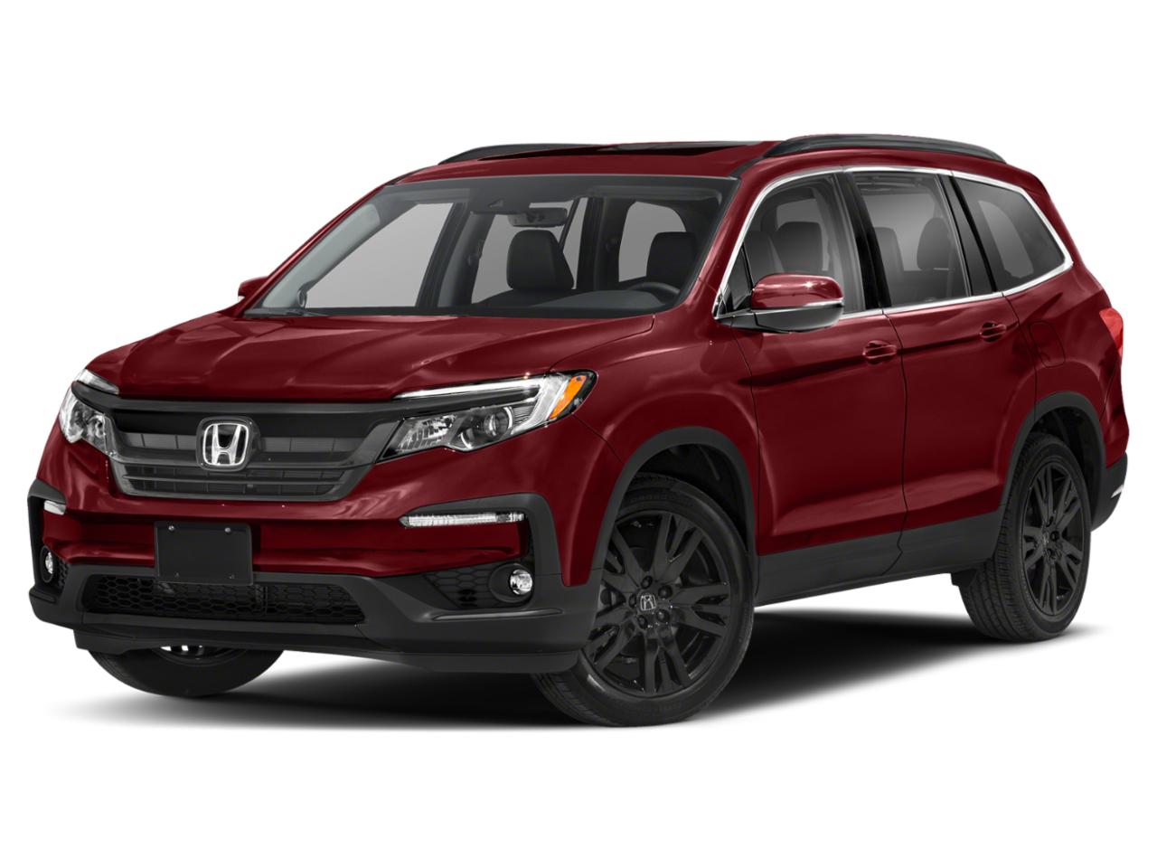 2022 Honda Pilot Vehicle Photo in San Antonio, TX 78238