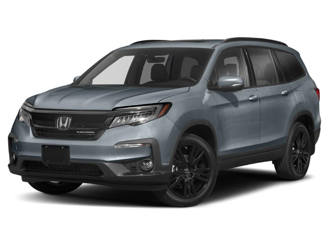 2022 Honda Pilot Vehicle Photo in San Antonio, TX 78238