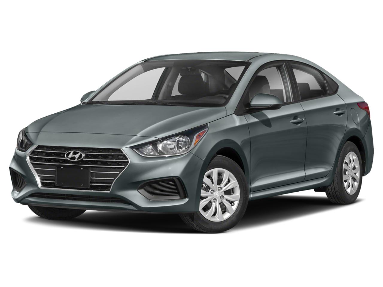 2022 Hyundai Accent Vehicle Photo in INDEPENDENCE, MO 64055-1314
