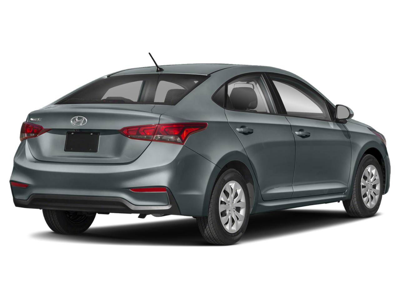 2022 Hyundai Accent Vehicle Photo in INDEPENDENCE, MO 64055-1314