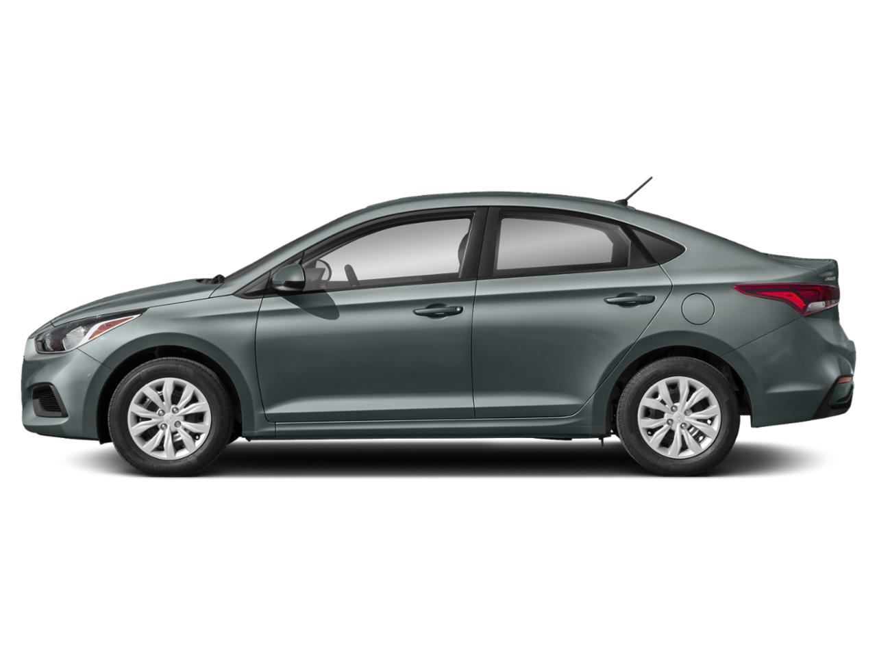 2022 Hyundai Accent Vehicle Photo in INDEPENDENCE, MO 64055-1314
