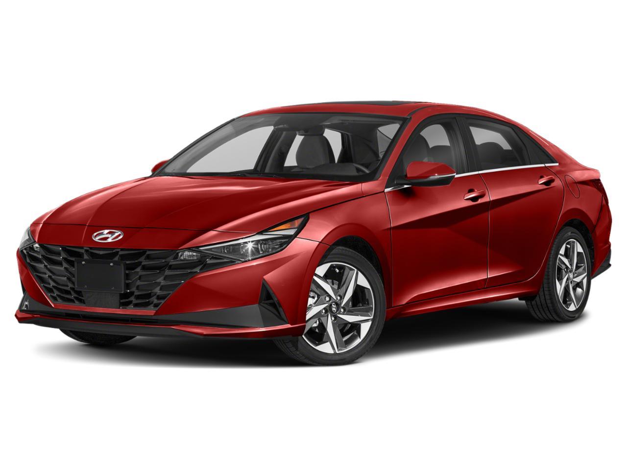 2022 Hyundai ELANTRA Hybrid Vehicle Photo in Pinellas Park , FL 33781