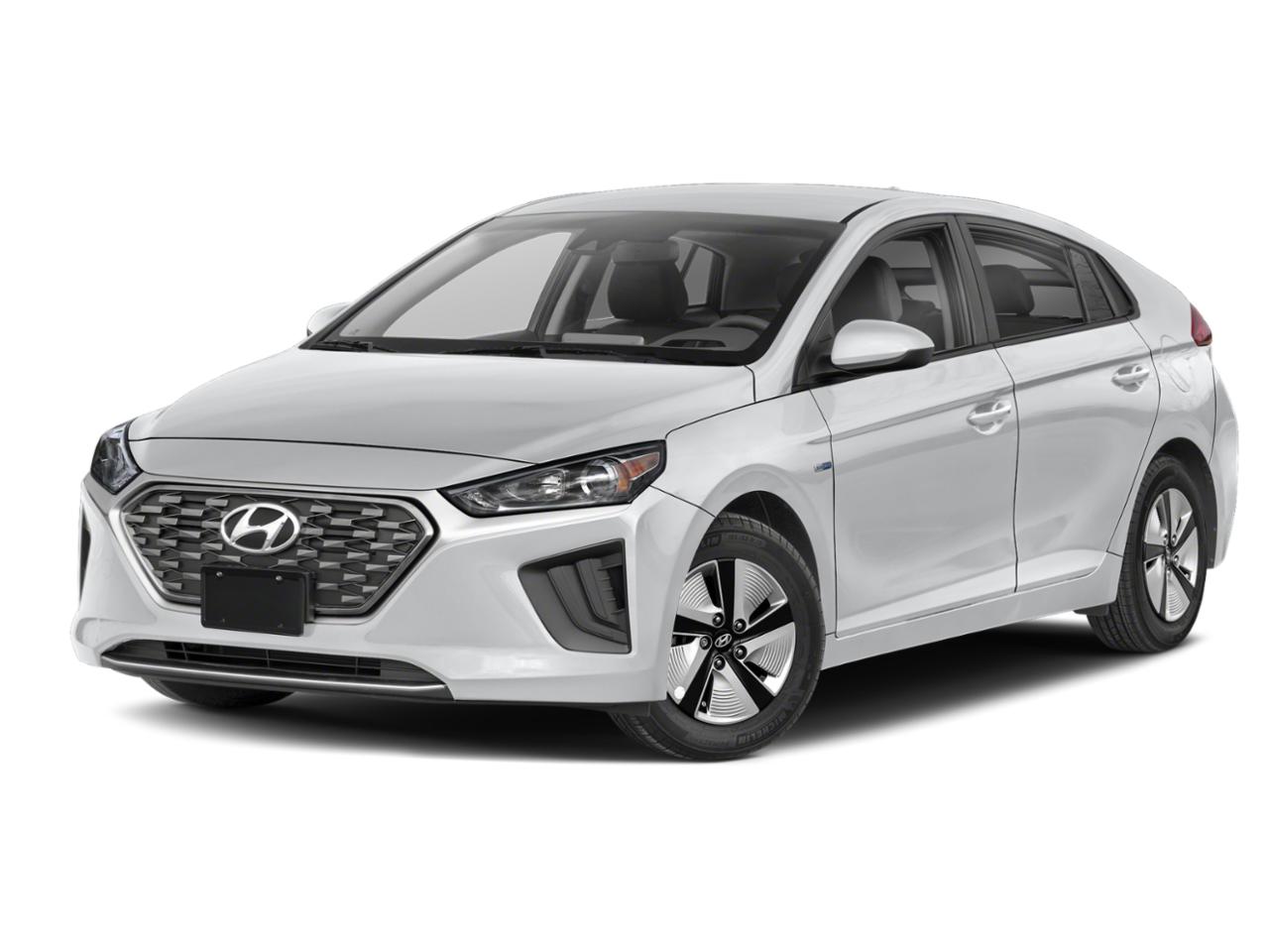 2022 Hyundai Ioniq Hybrid Vehicle Photo in GILBERT, AZ 85297-0402