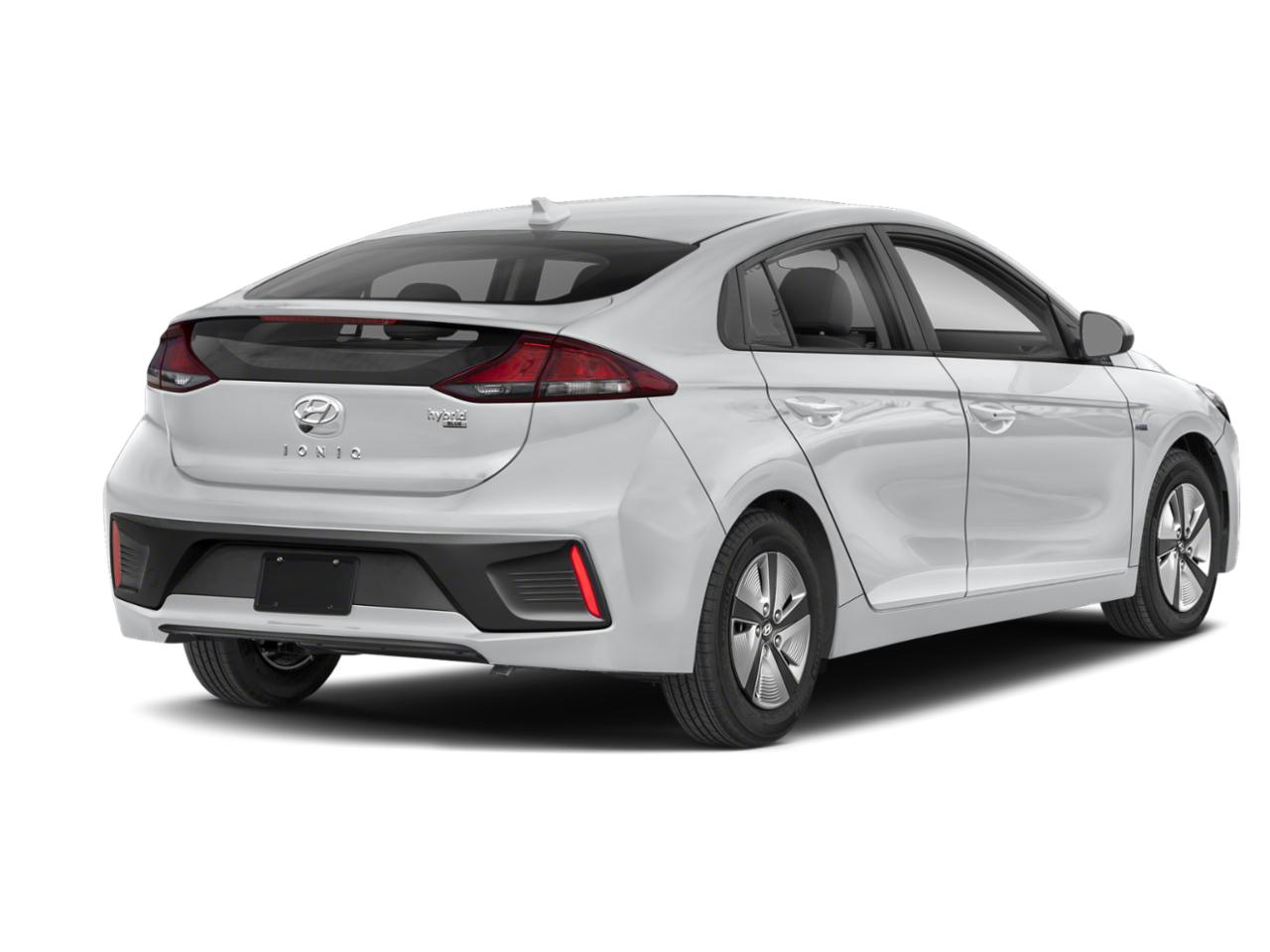 2022 Hyundai Ioniq Hybrid Vehicle Photo in GILBERT, AZ 85297-0402