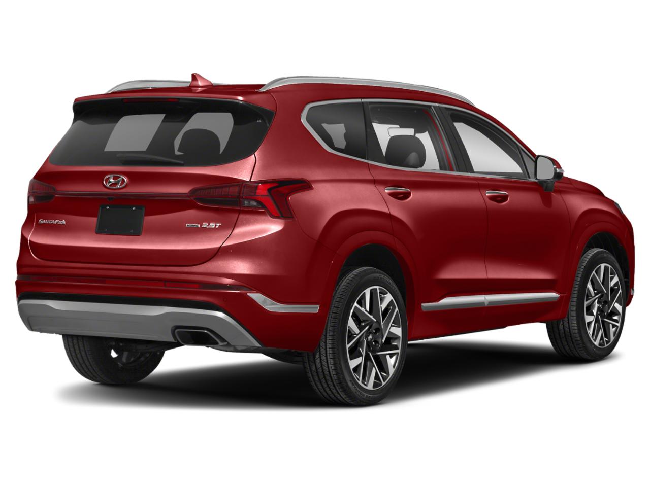2022 Hyundai SANTA FE Vehicle Photo in Brunswick, GA 31525