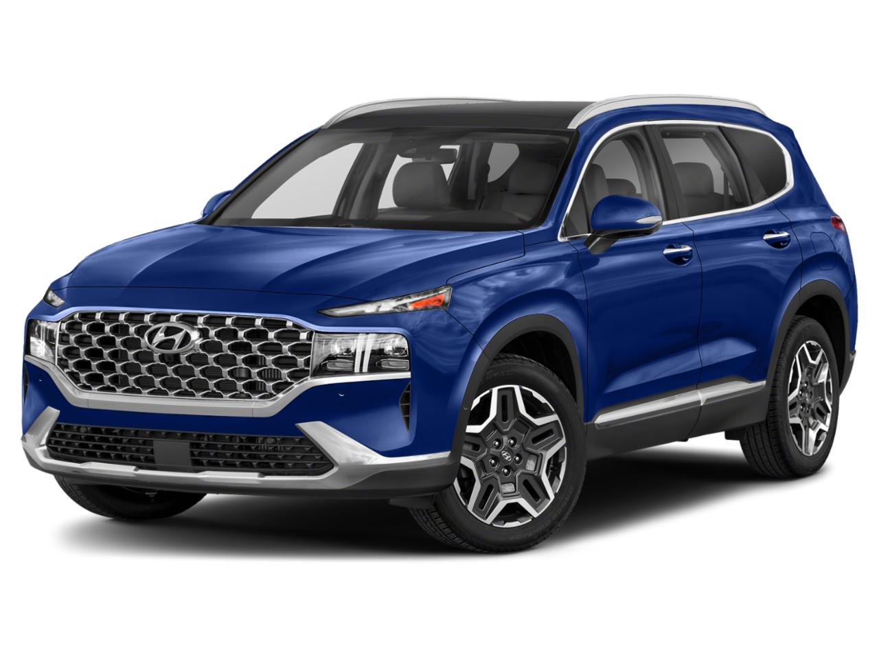 2022 Hyundai SANTA FE Vehicle Photo in Merrillville, IN 46410