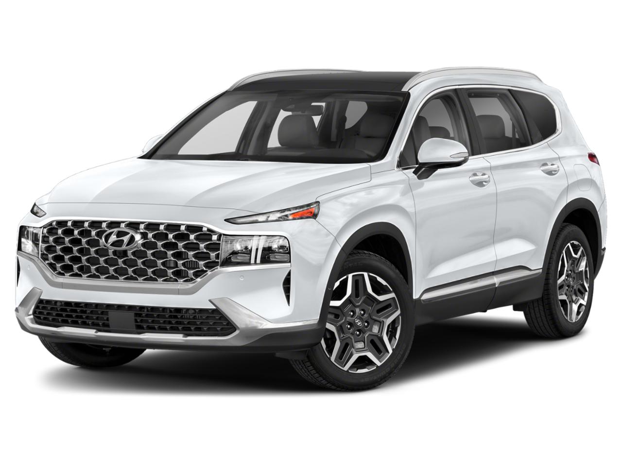 2022 Hyundai SANTA FE Vehicle Photo in Merrillville, IN 46410