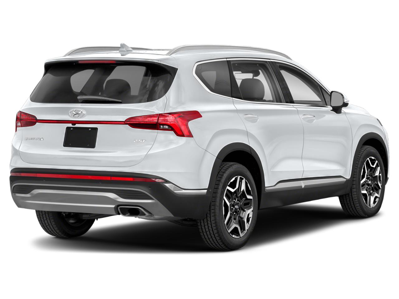 2022 Hyundai SANTA FE Vehicle Photo in Merrillville, IN 46410