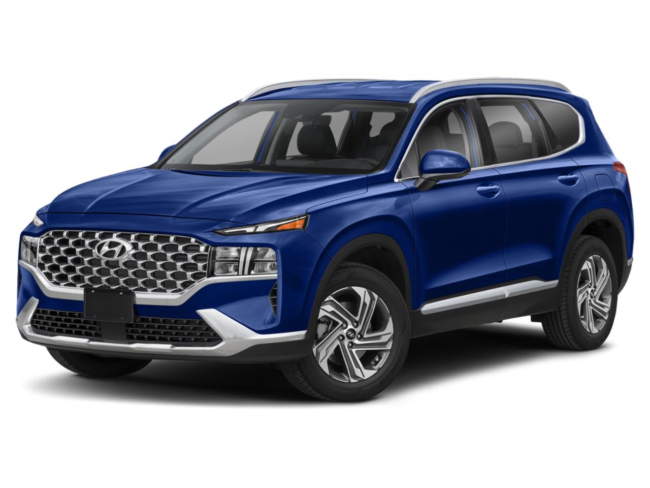 2022 Hyundai SANTA FE Vehicle Photo in Merrillville, IN 46410