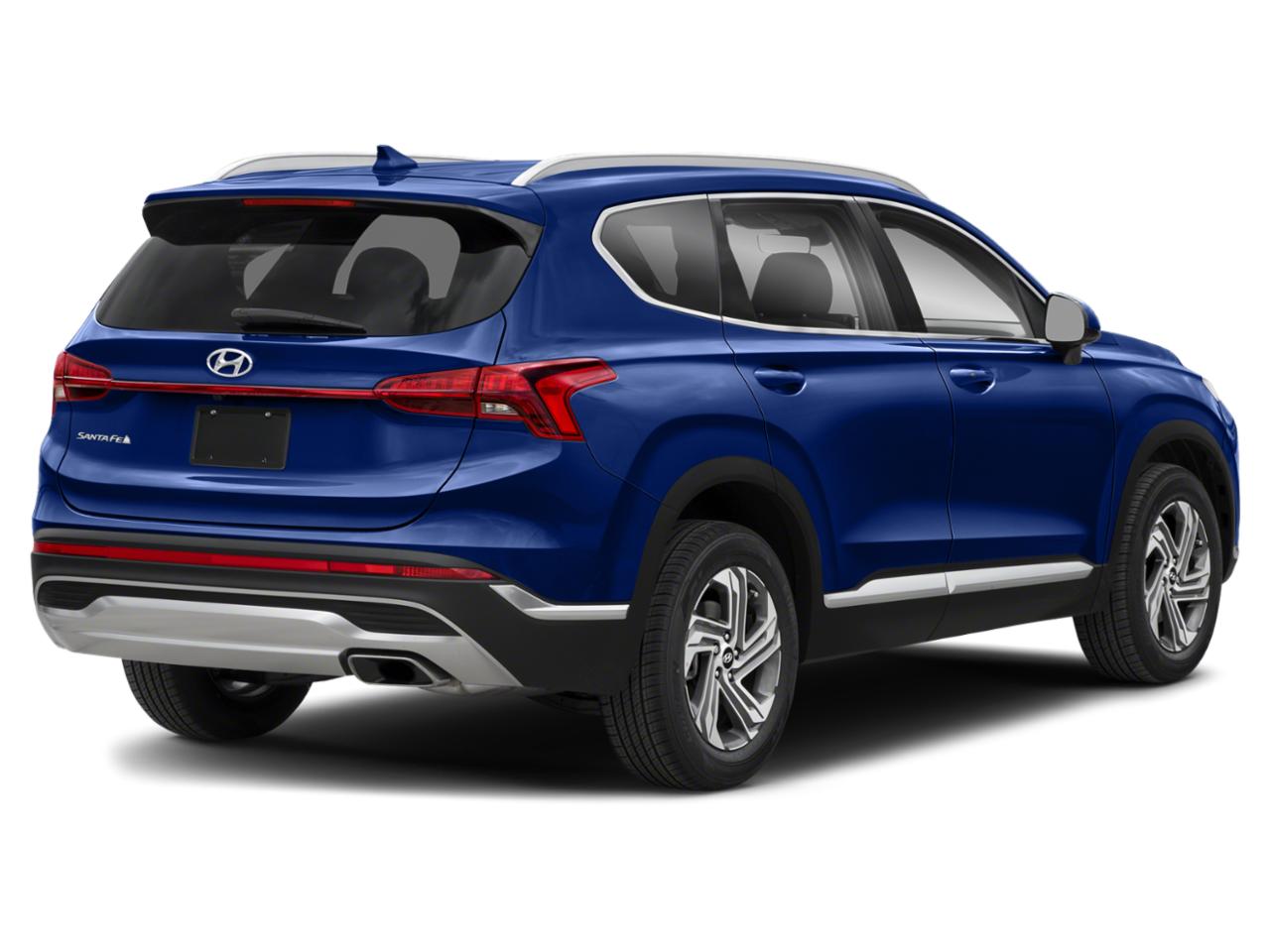 2022 Hyundai SANTA FE Vehicle Photo in Merrillville, IN 46410
