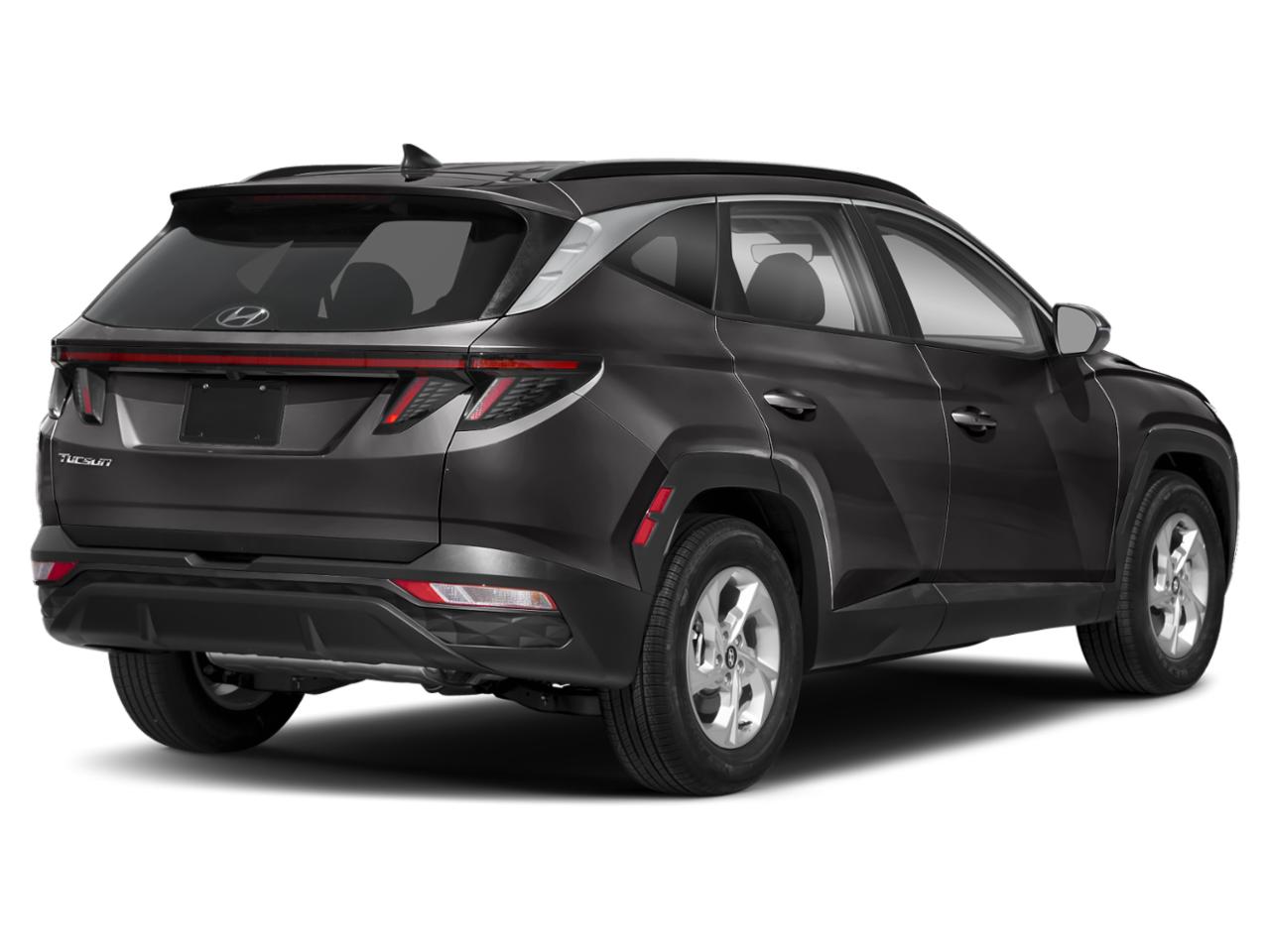 2022 Hyundai TUCSON Vehicle Photo in Merrillville, IN 46410