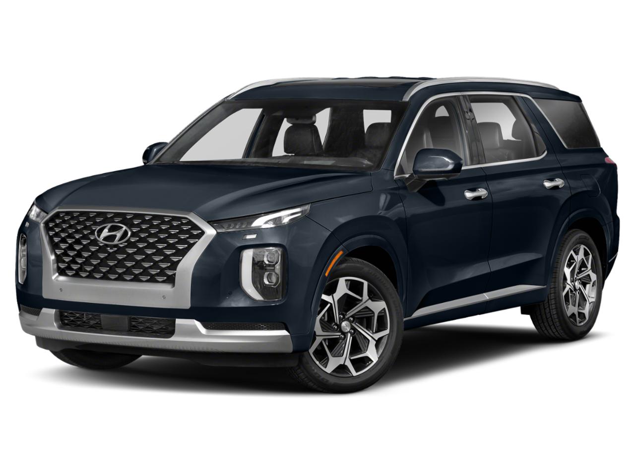 2022 Hyundai PALISADE Vehicle Photo in Hattiesburg, MS 39402