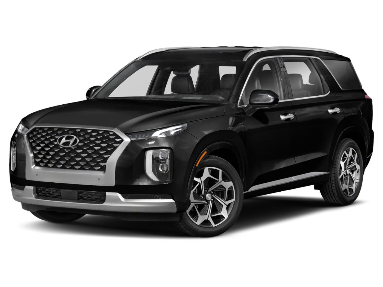 2022 Hyundai Palisade Vehicle Photo in TOPEKA, KS 66609-0000