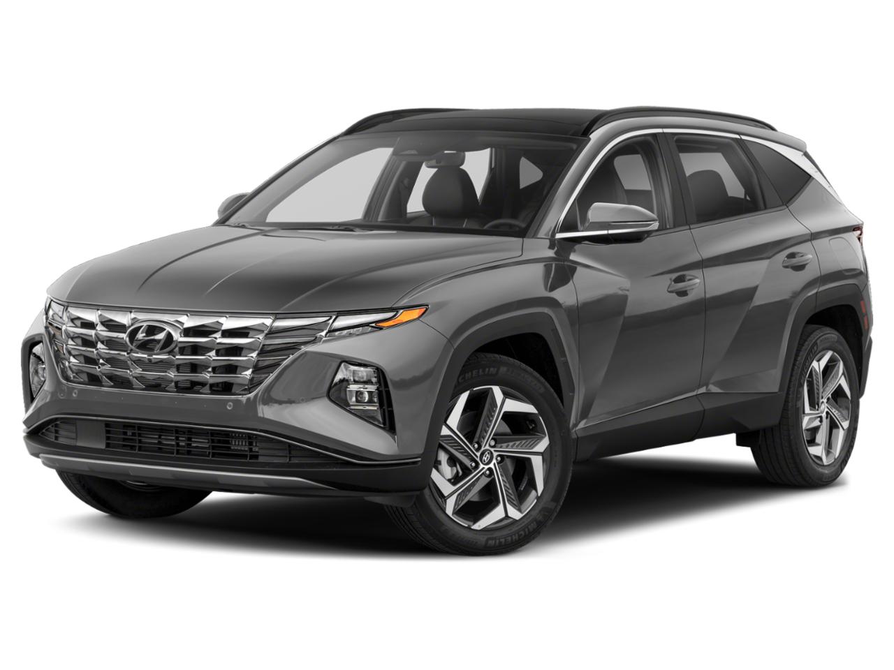2022 Hyundai TUCSON Hybrid Vehicle Photo in Merrillville, IN 46410