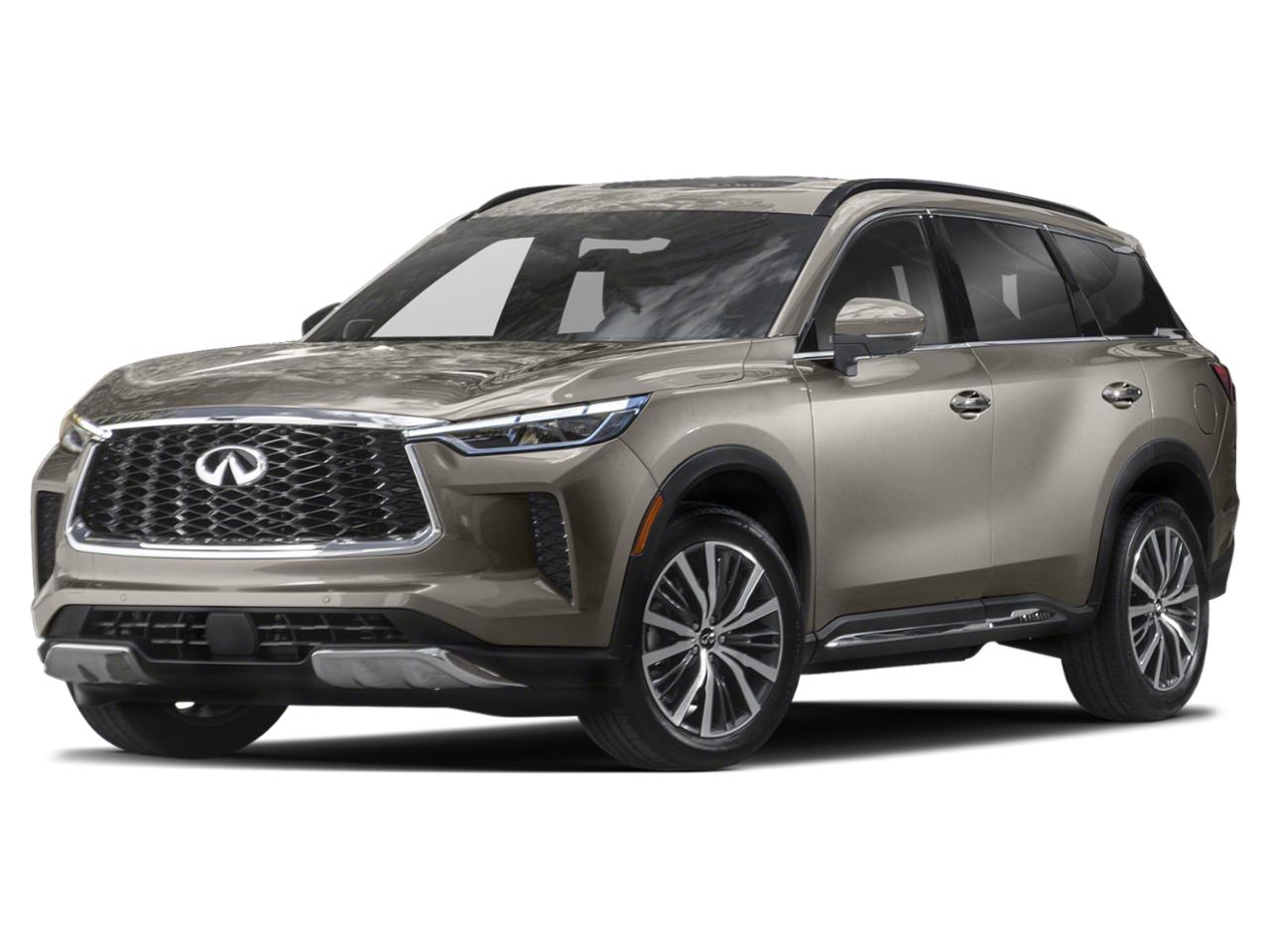 2022 INFINITI QX60 Vehicle Photo in Bluffton, SC 29910