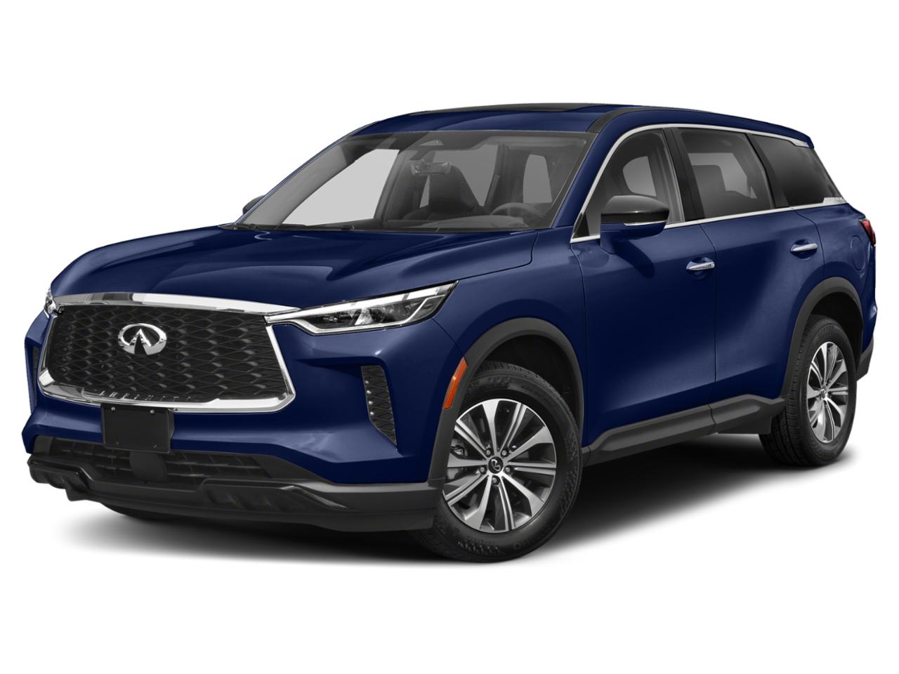 2022 INFINITI QX60 Vehicle Photo in Harrisburg, PA 17111-1033