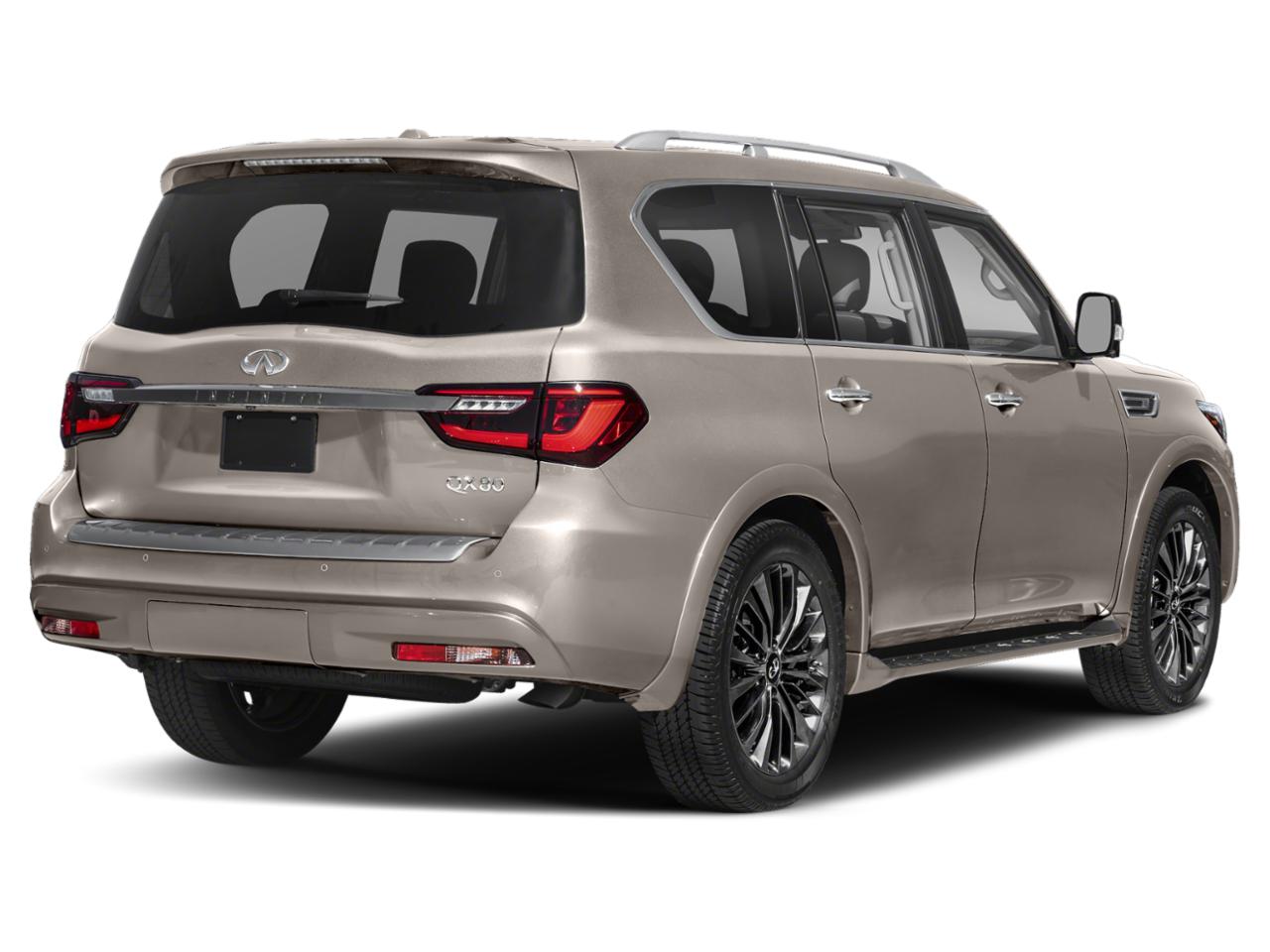 2022 INFINITI QX80 Vehicle Photo in Trevose, PA 19053