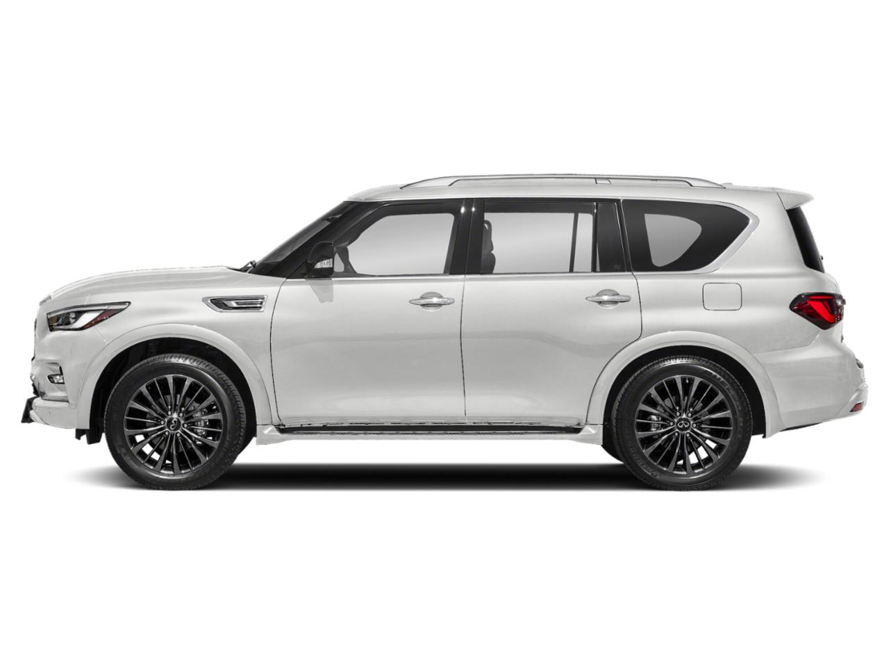 2022 INFINITI QX80 Vehicle Photo in DENTON, TX 76210-9321