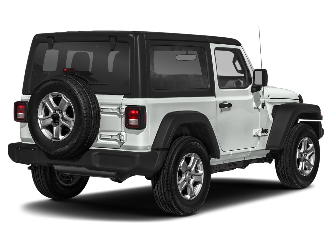 2022 Jeep Wrangler Vehicle Photo in Langhorne, PA 19047