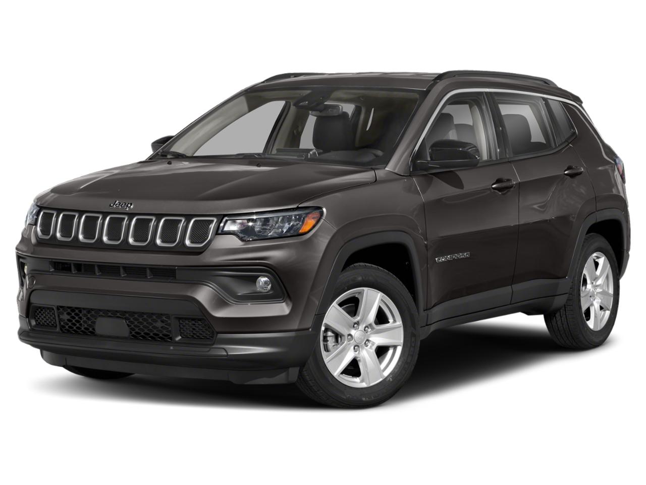 2022 Jeep Compass Vehicle Photo in NORTHAMPTON, MA 01060-1120