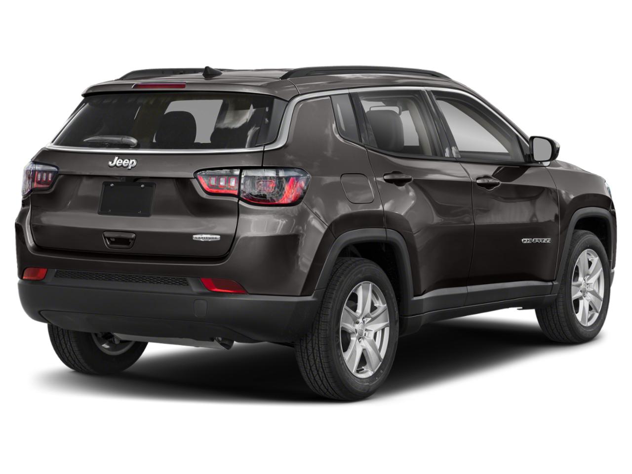 2022 Jeep Compass Vehicle Photo in NORTHAMPTON, MA 01060-1120