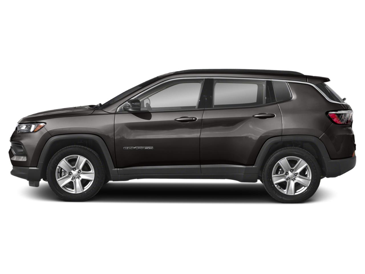2022 Jeep Compass Vehicle Photo in NORTHAMPTON, MA 01060-1120