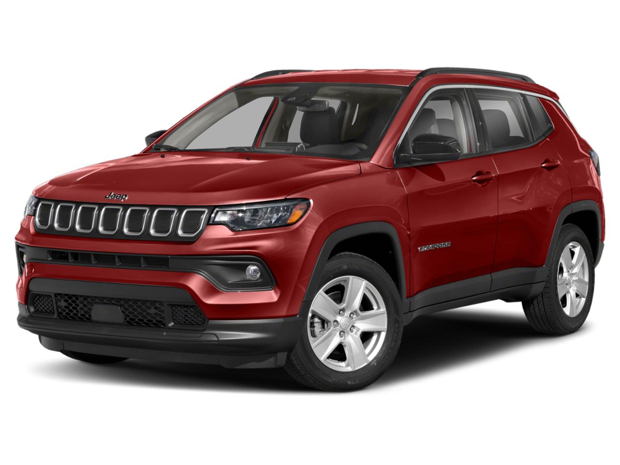 2022 Jeep Compass Vehicle Photo in Brunswick, GA 31525
