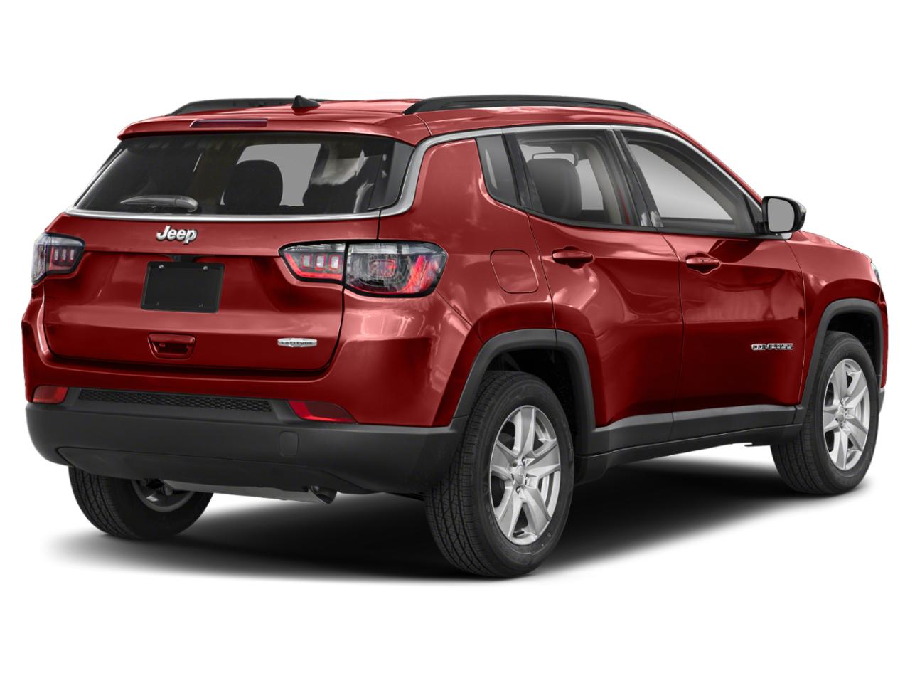 2022 Jeep Compass Vehicle Photo in Brunswick, GA 31525