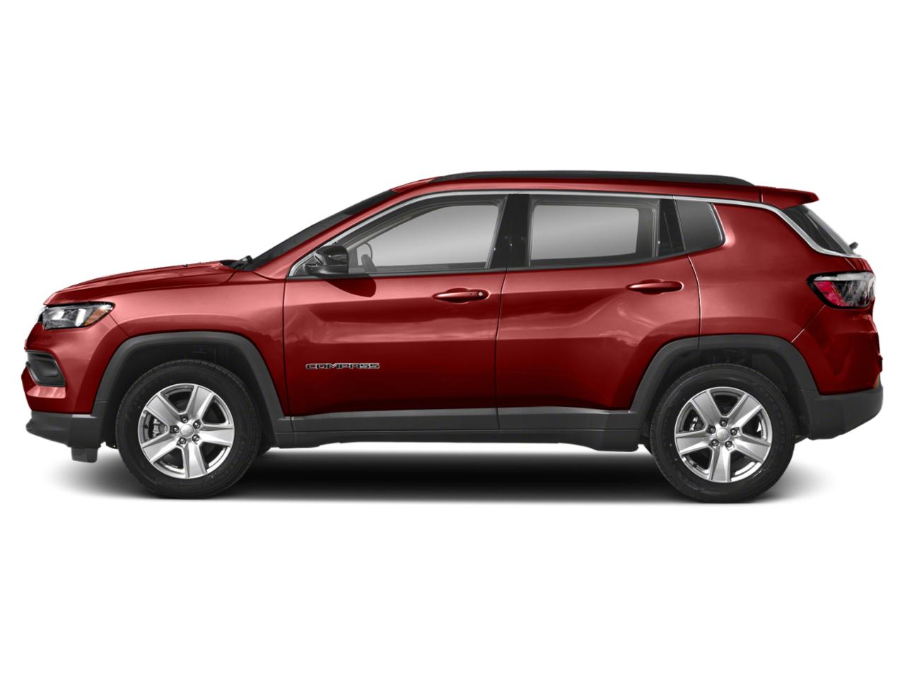 2022 Jeep Compass Vehicle Photo in Brunswick, GA 31525