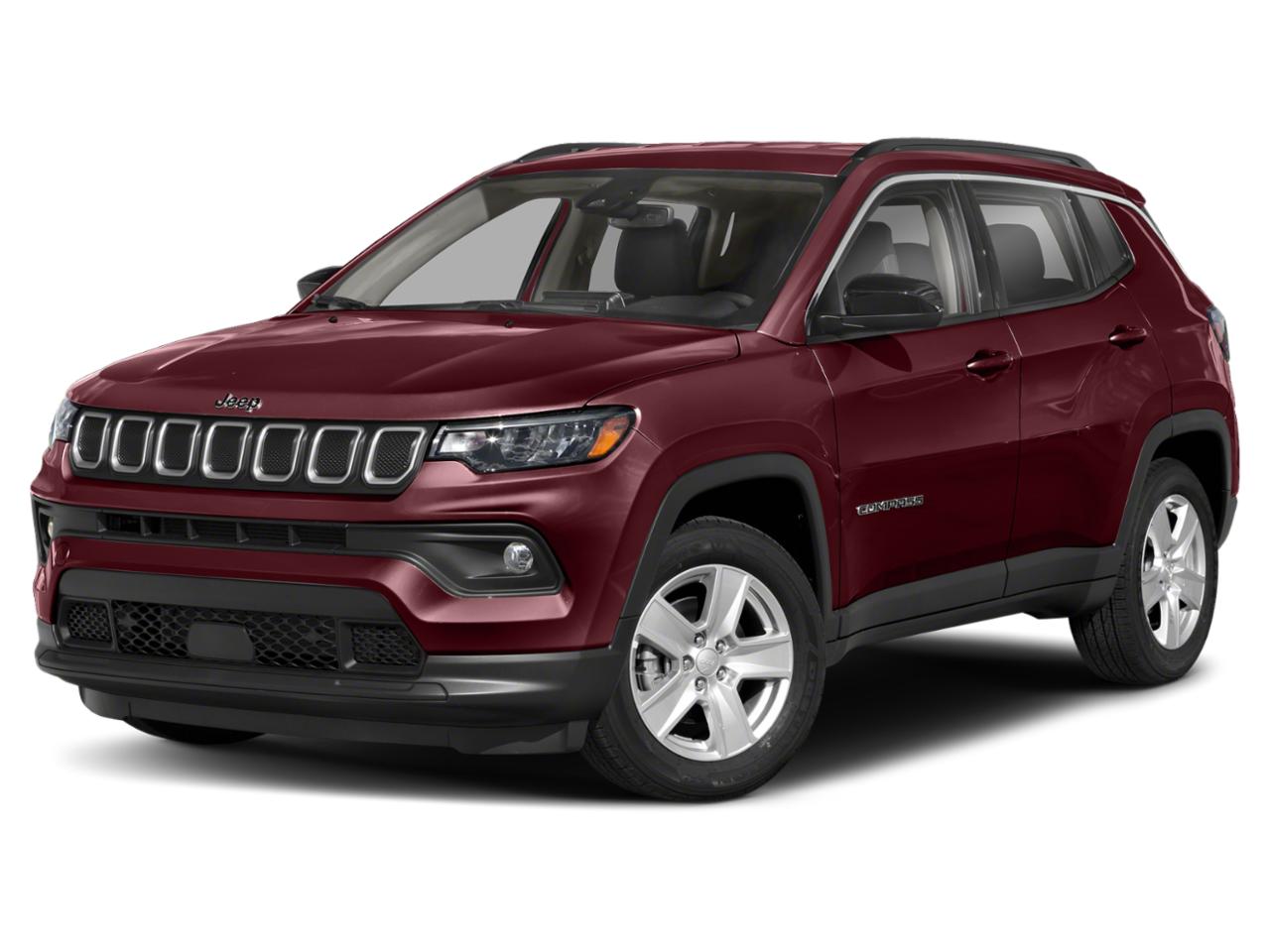 2022 Jeep Compass Vehicle Photo in NORTHAMPTON, MA 01060-1120