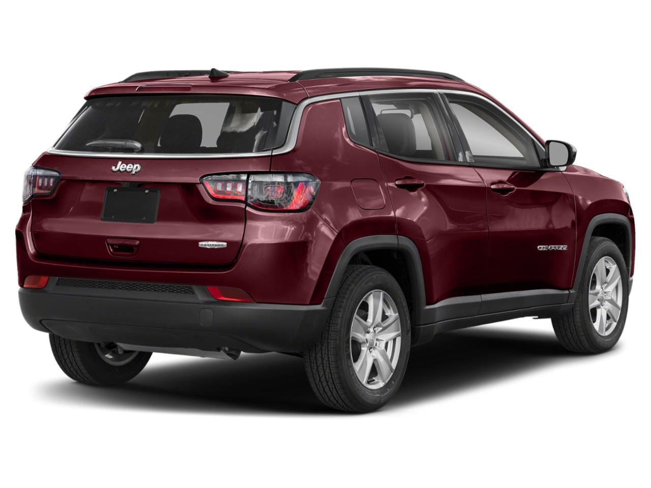 2022 Jeep Compass Vehicle Photo in NORTHAMPTON, MA 01060-1120